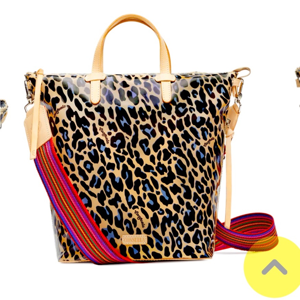 Consuela Blue Jag Sling